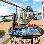 Perfect View - Widok W Ilawie Garaz Podziemny, Winda, Netflix * Ilawa
