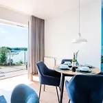 Perfect View - Widok W Ilawie Garaz Podziemny, Winda, Netflix Apartment