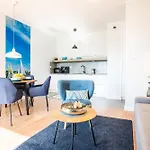 Apartment Perfect View - Widok W Ilawie Garaz Podziemny, Winda, Netflix Ilawa