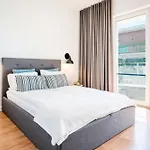 Perfect View - Widok W Ilawie Garaz Podziemny, Winda, Netflix *