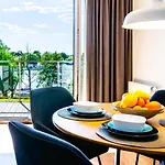 Apartment Perfect View - Widok W Ilawie Garaz Podziemny, Winda, Netflix *