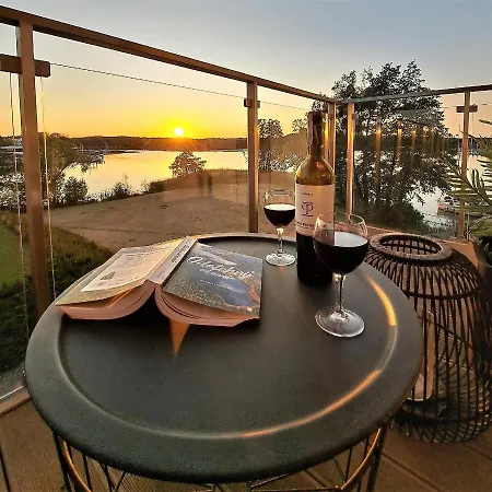 Apartmán Perfect View - Widok W Ilawie Garaz Podziemny, Winda, Netflix *