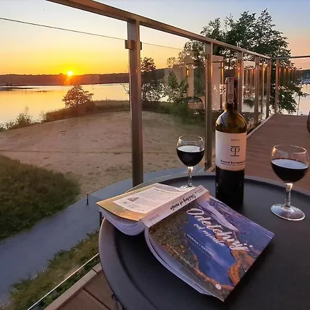 Perfect View - Widok W Ilawie Garaz Podziemny, Winda, Netflix * Iława