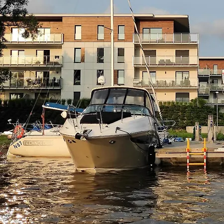 Perfect View - Widok W Ilawie Garaz Podziemny, Winda, Netflix Iława