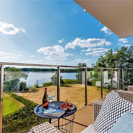 Perfect View - Widok W Ilawie Garaz Podziemny, Winda, Netflix Apartmán