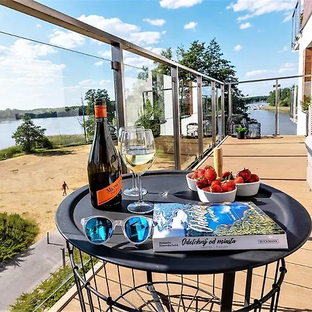 Perfect View - Widok W Ilawie Garaz Podziemny, Winda, Netflix * Ilawa
