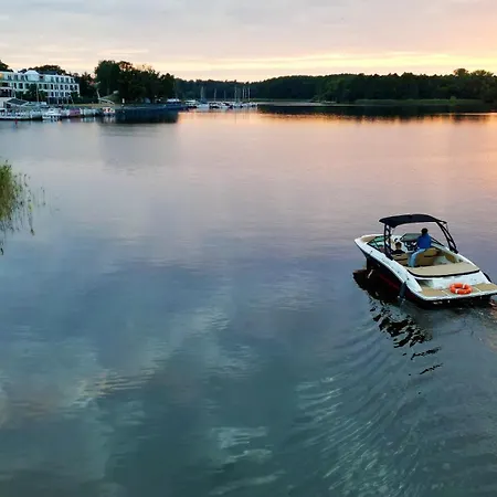 Апартаменты Perfect View - Widok W Ilawie Garaz Podziemny, Winda, Netflix