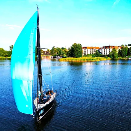 Apartment Perfect View - Widok W Ilawie Garaz Podziemny, Winda, Netflix Ilawa