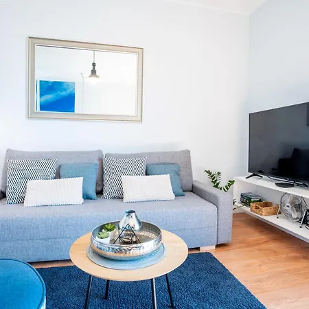 Apartment Perfect View - Widok W Ilawie Garaz Podziemny, Winda, Netflix