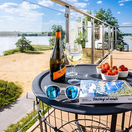 Perfect View - Widok W Ilawie Garaz Podziemny, Winda, Netflix Apartment *