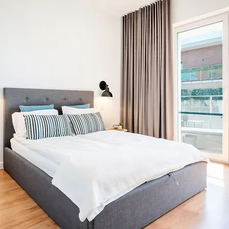 Perfect View - Widok W Ilawie Garaz Podziemny, Winda, Netflix *