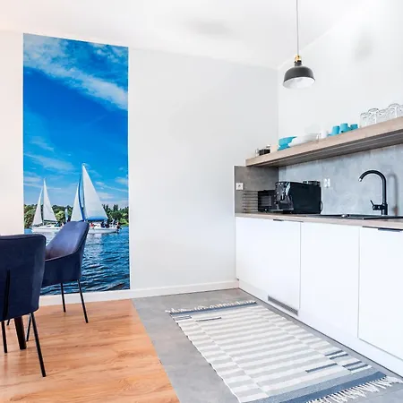 Perfect View - Widok W Ilawie Garaz Podziemny, Winda, Netflix * Iława