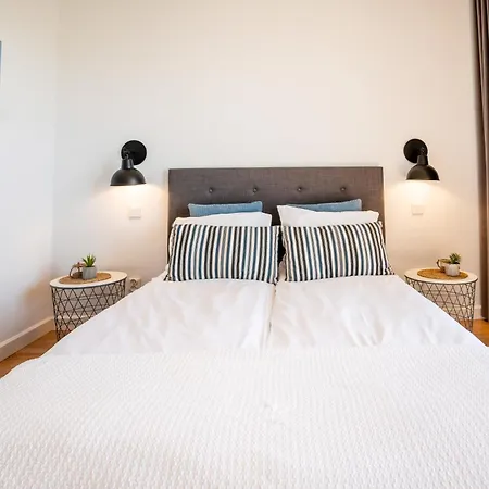 Apartmán Perfect View - Widok W Ilawie Garaz Podziemny, Winda, Netflix