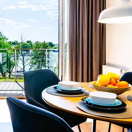 Apartamento Perfect View - Widok W Ilawie Garaz Podziemny, Winda, Netflix *