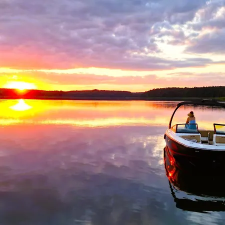 Perfect View - Widok W Ilawie Garaz Podziemny, Winda, Netflix Апартаменты *