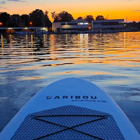 Perfect View - Widok W Ilawie Garaz Podziemny, Winda, Netflix Апартаменты