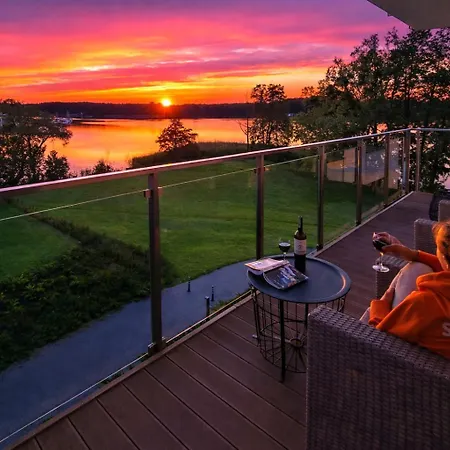 Perfect View - Widok W Ilawie Garaz Podziemny, Winda, Netflix