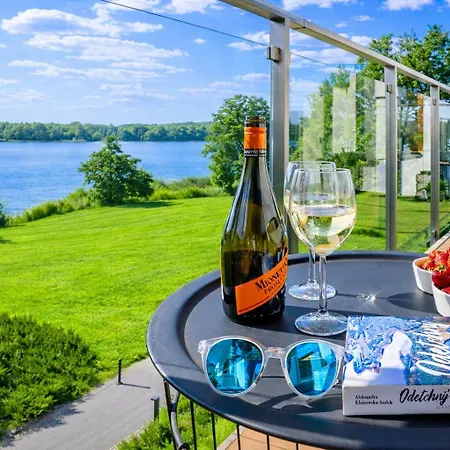 Perfect View - Widok W Ilawie Garaz Podziemny, Winda, Netflix
