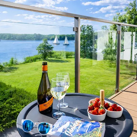 Perfect View - Widok W Ilawie Garaz Podziemny, Winda, Netflix