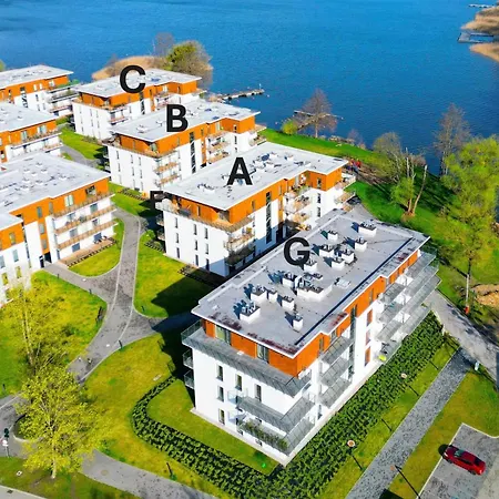 Perfect View - Widok W Ilawie Garaz Podziemny, Winda, Netflix Iława