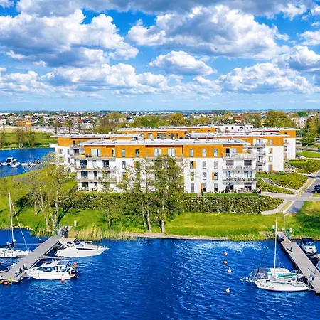 Apartment Perfect View - Widok W Ilawie Garaz Podziemny, Winda, Netflix